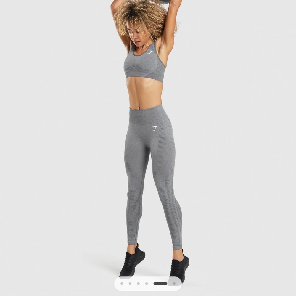GYM SHARK VITAL SEAMLESS 2.0 LEGGINGS